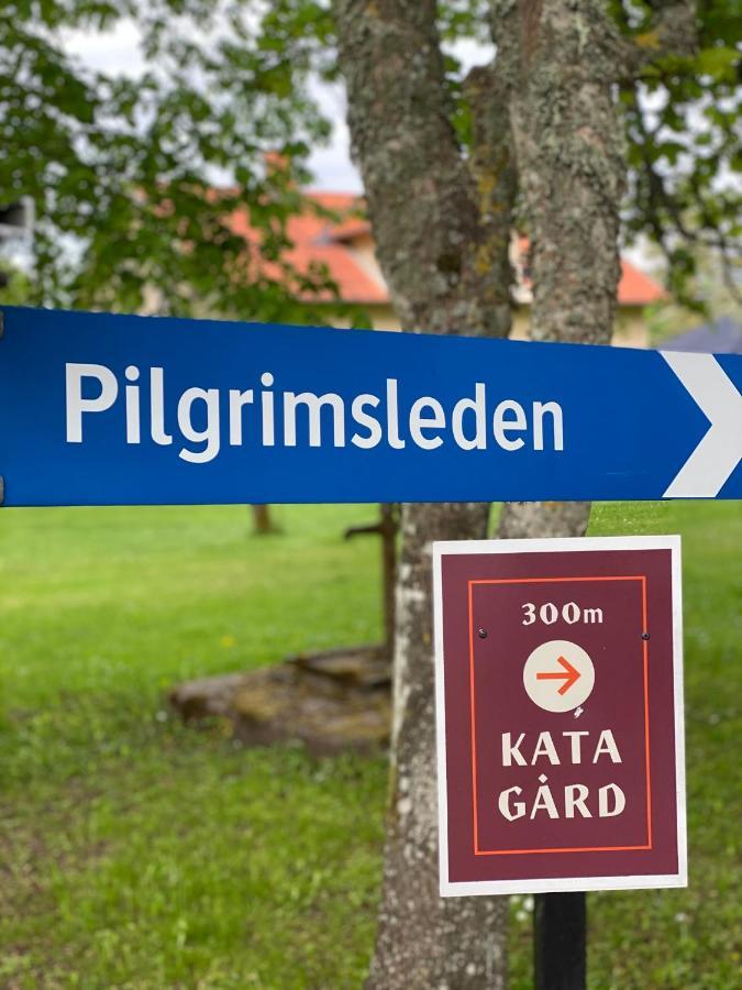 Klostergardens Vandrarhem Varnhem Eksteriør bilde